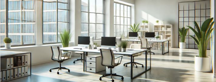 オフィスの画像